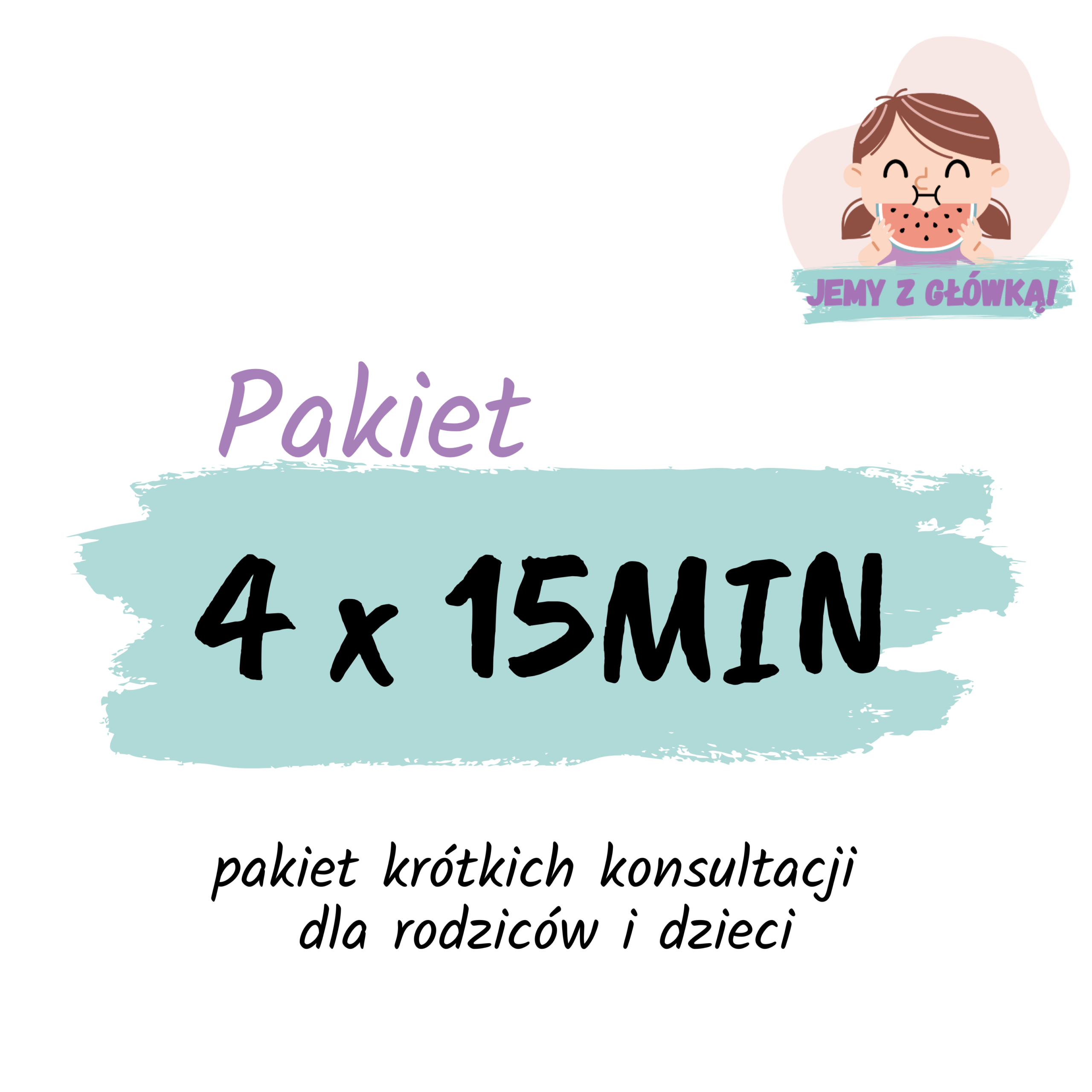 Pakiet konsultacji 4x15min