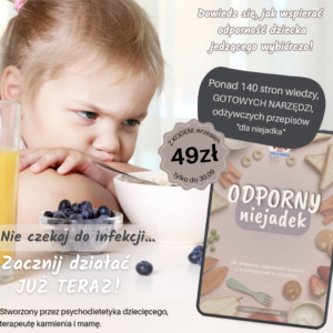Ebook "Odporny niejadek"