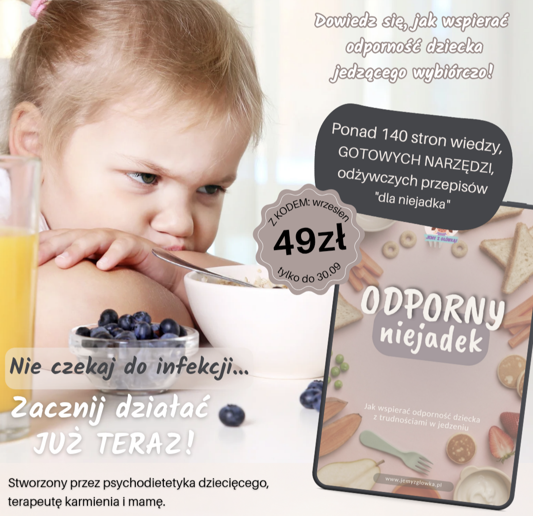 Ebook "Odporny niejadek"