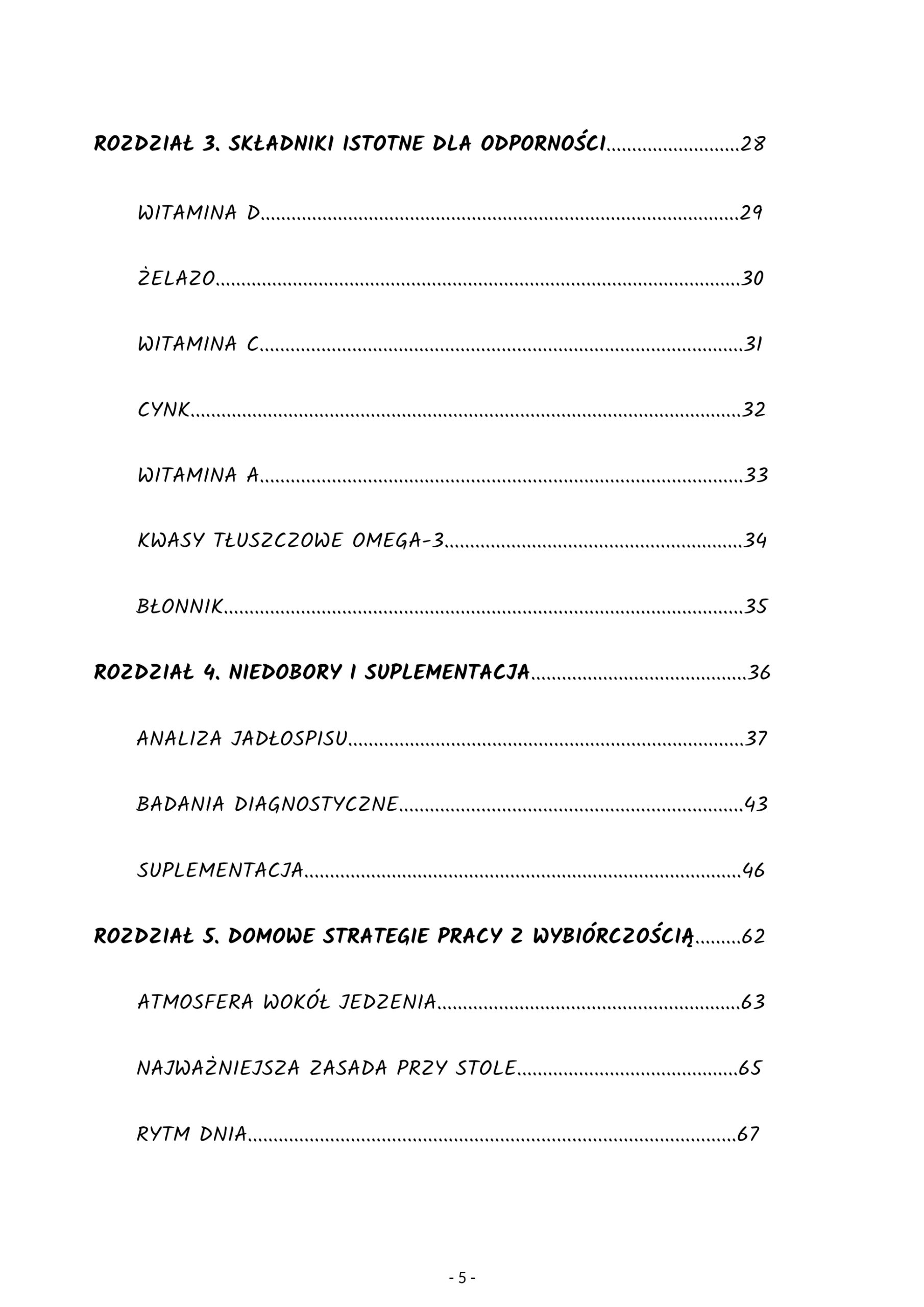 Ebook "Odporny niejadek" - obrazek 3